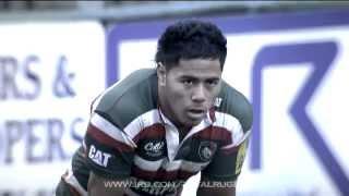 Total Rugby - Manu Tuilagi