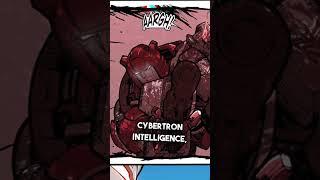 Who Is Cliffjumper of The Transformers?
