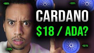 CARDANO ADA 2025 PRICE PREDICTION [IT'S ABOUT TO GO WILD!]