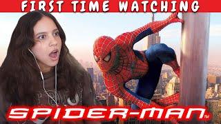 Spider-Man (2002)  MOVIE REACTION - FIRST TIME WATCHING!