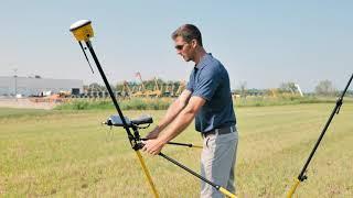 How to use Trimble Tilt Compensation