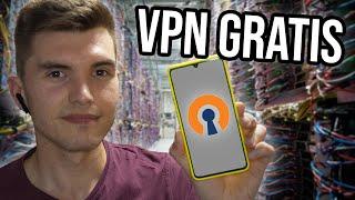 ECCO COME AVERE UNA VPN GRATIS A VITA!!!