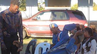 MIYEDZO PA CHURCH (best latest Matsanga Zim comedy 2025)