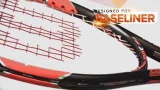 2015 Wilson Burn Tennis Racket