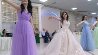 танец невесты для жениха