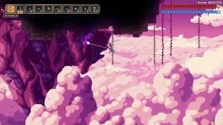 Terraria: Otherworld - Swing Grappling