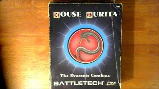House Kurita: The Draconis Combine