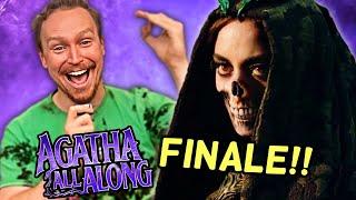 Stuck the Landing! AGATHA ALL ALONG Episode 8 and Episode 9 FINALE - Full Spoiler REVIEW