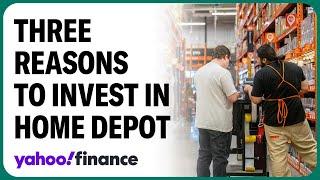 Why Home Depot is the go-to home improvement stock: Strategist