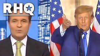 WATCH: Newsmax Calls Out Fox News In Lame GOP Beef