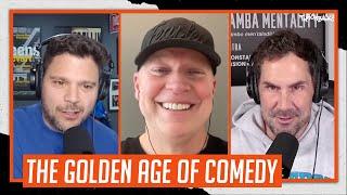 The Golden Age of Comedy | Throwbacks