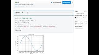 Reactive notebooks in Deepnote