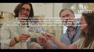 VieVinum Internationales Weinfestival 2024