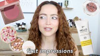 First Impressions - CHIT CHAT GET READY WITH ME