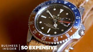 Why Rolex Watches Are So Expensive | So Expensive