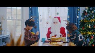 X'mas wreath feat. asmi ,A夏目 - Taro Ishida (Official Music Video)