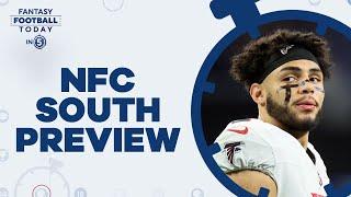 NFC South Primer: Sleepers, Breakouts, & Busts! (Fantasy Football Today in 5)