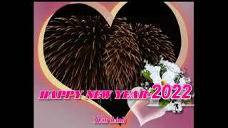 HAPPY NEW YEAR   2022  TranLinh