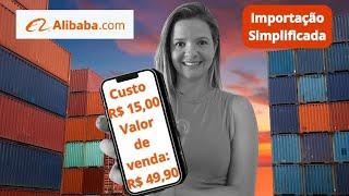 Como importar da China pelo Alibaba sem Despachante - Passo a Passo para Altos Lucros