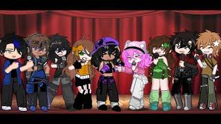 Aphmau and Crew Sings "Arcade" | Gacha Life 2 | Trying it for the first time | 70K Special 