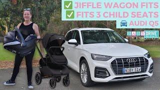 2023 Audi Q5 Review – BabyDrive Test of this Family-Friendly luxury SUV