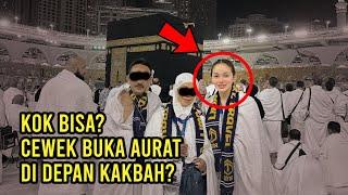 TANDA KIAMAT! MUNCUL DI DEPAN KAKBAH MEREKA SEMAKIN BANYAK  #KisahStory