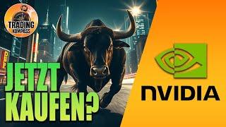 NVIDIA Trade-Setup: Noch ein weiteres Hoch? | Analyse & Preisziele