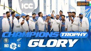 Champions Trophy glory | DD India