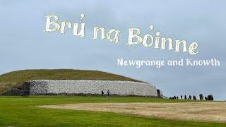 [Intro] 5000年以上前の巨大遺跡・世界遺産ニューグレンジへ | Day trip to Newgrange World Heritage Site 