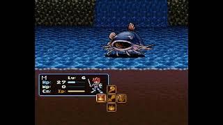 Lufia II Speedrun (No Major Glitches/No Manipulation) - 3:51:28 (Clean Recording)