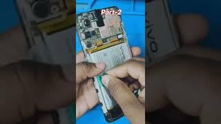 Part-2 Vivo Y31 Automatically Power Off Problem Solution #youtubeshorts #ytshorts #trending #ytreels