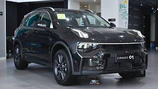 New 2024 Lynk & Co 01 in-depth Walkaround