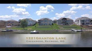 Gorgeous Lakefront Home in Creekmoor