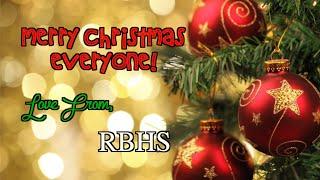 RBHS STAFF Christmas Video 2019