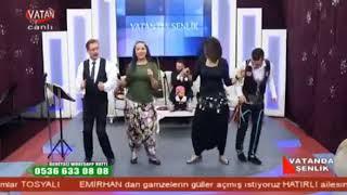 EDALI - TWİSTE GEL (Canlı Performans)