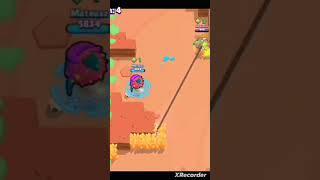 Skil czy Fart? #brawlstars #brawlstarsmem #brawlstarstop #chromaticbrawler #brawlstarsshorts