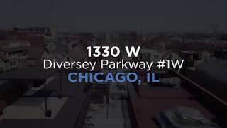 1330 W Diversey Pkwy #1W, Chicago Condo for Sale | Lincoln Park | Luxury Condo for Sale