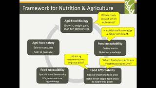 Speaker: Derek Headey, Senior Research Fellow, IFPRI