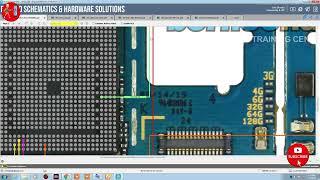 Samsung A30s A307 Touchscreen Hardware, Solution