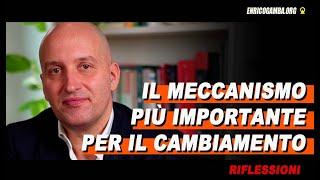 Consapevolezza, il meccanismo più importante per il cambiamento