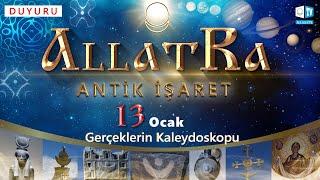 "İlksel Allatra Fiziği" raporundaki Allatra işareti hakkında. #allatraunites #allatraişareti