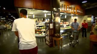 NBA Rooks:  Austin Rivers' Grocery Adventure