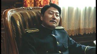 不容错过的谍战悬疑片，双面间谍宋康昊被李秉宪成功策反，两大影帝同台竞技，实力爆表
