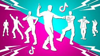 All Legendary Icon Series Dances & Emotes in Fortnite! (Rap Monster, California Love, Oh Shhh)