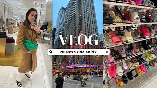 Nuestra vida en Nueva York: BROOKLYN + COMPRAS DE LUJO EN MANHATTAN | Los Chous | NYC 