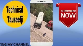 Amazing Truck Driving Skills || Heavy Vehicles Driving Skills || 2018 || In English