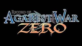 Record of Agarest War Zero - Tension and Anger ver. Zero