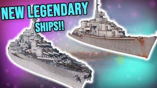 Will This Update be Better Than the Last?! in World of Warships Legends!