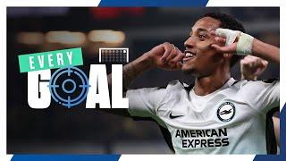 JOAO PEDRO | Every Goal 2023/24 