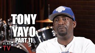 Tony Yayo on If Diddy Will Be Safe in Federal Prison (Part 11)